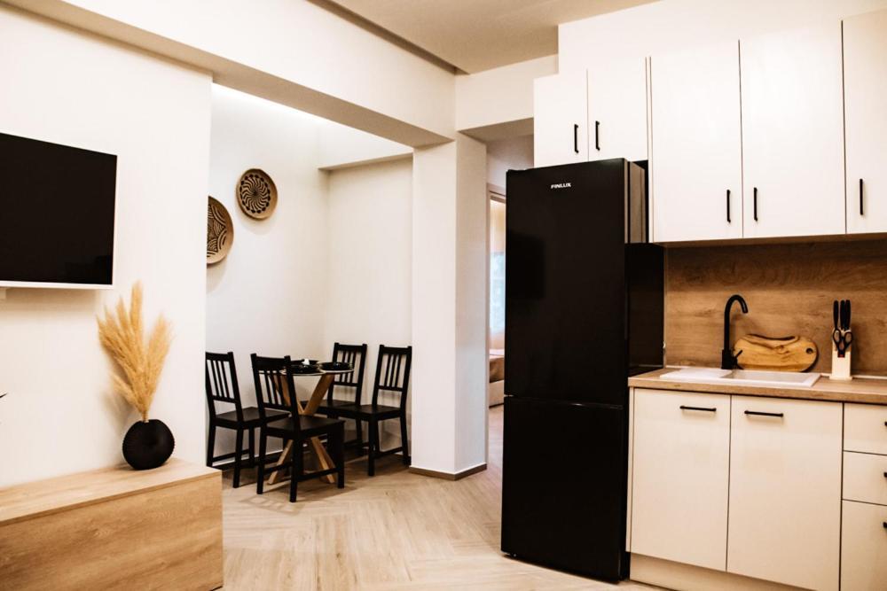 Syvota Apartments Family מראה חיצוני תמונה