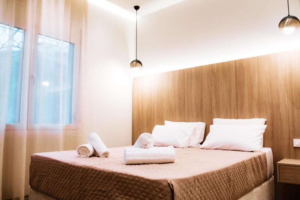 Syvota Apartments Family מראה חיצוני תמונה