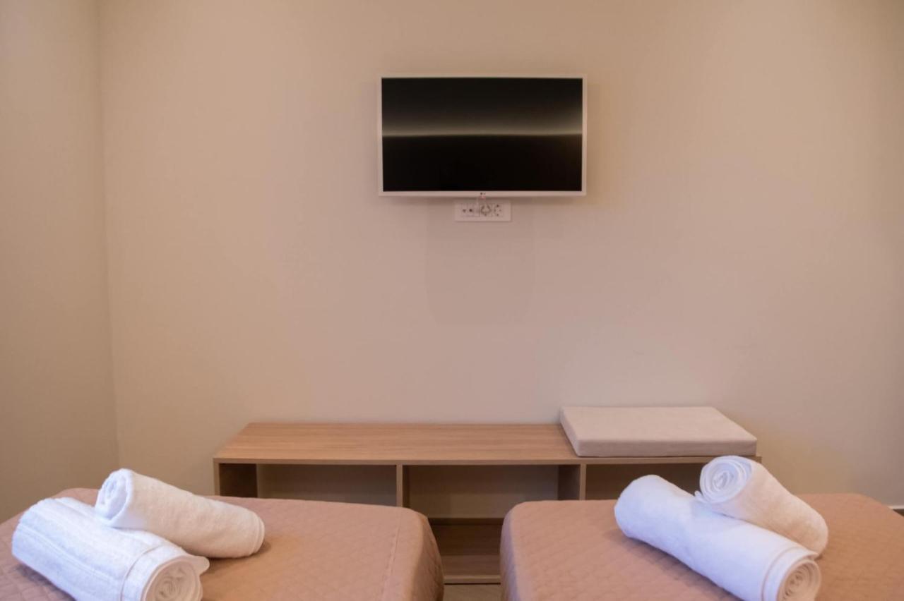 Syvota Apartments Family מראה חיצוני תמונה