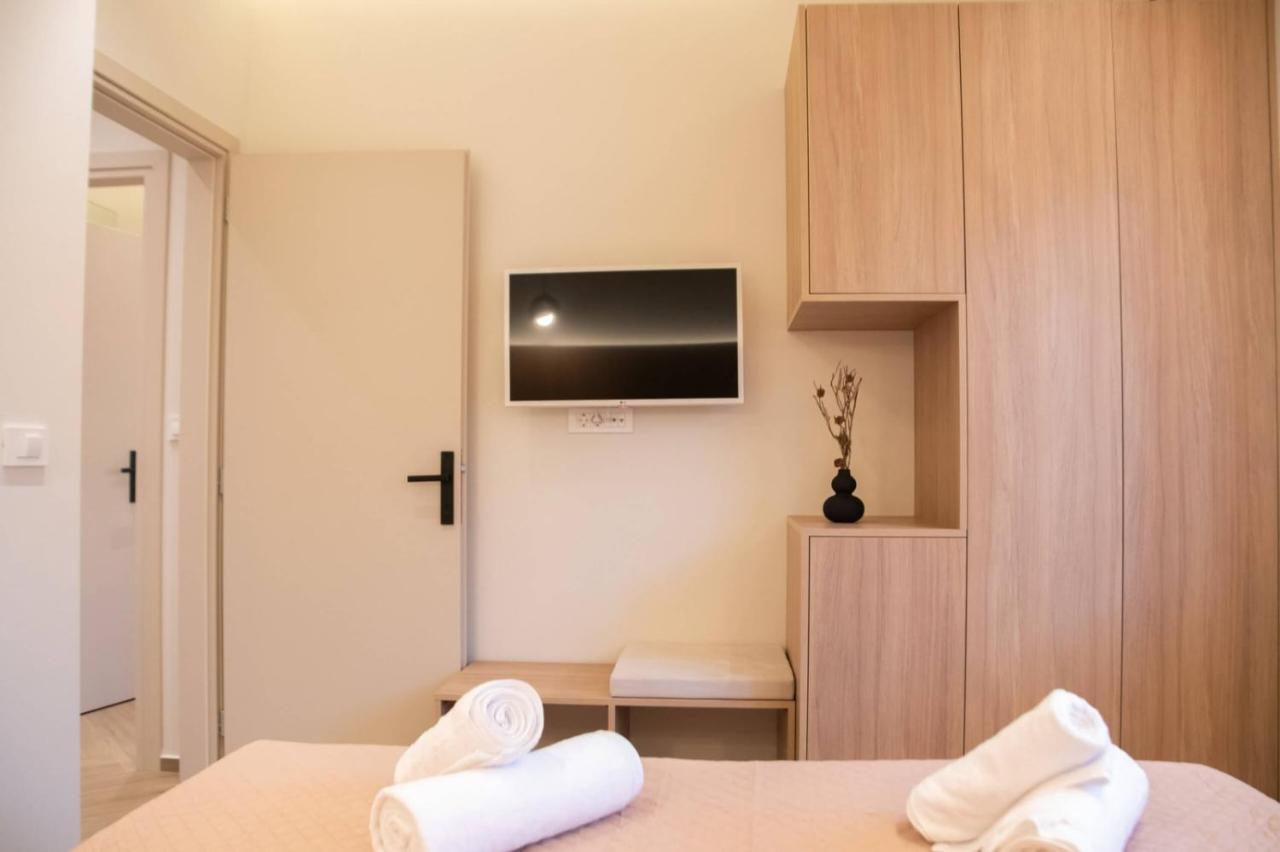 Syvota Apartments Family מראה חיצוני תמונה
