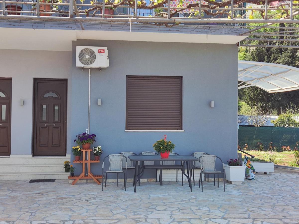 Syvota Apartments Family מראה חיצוני תמונה