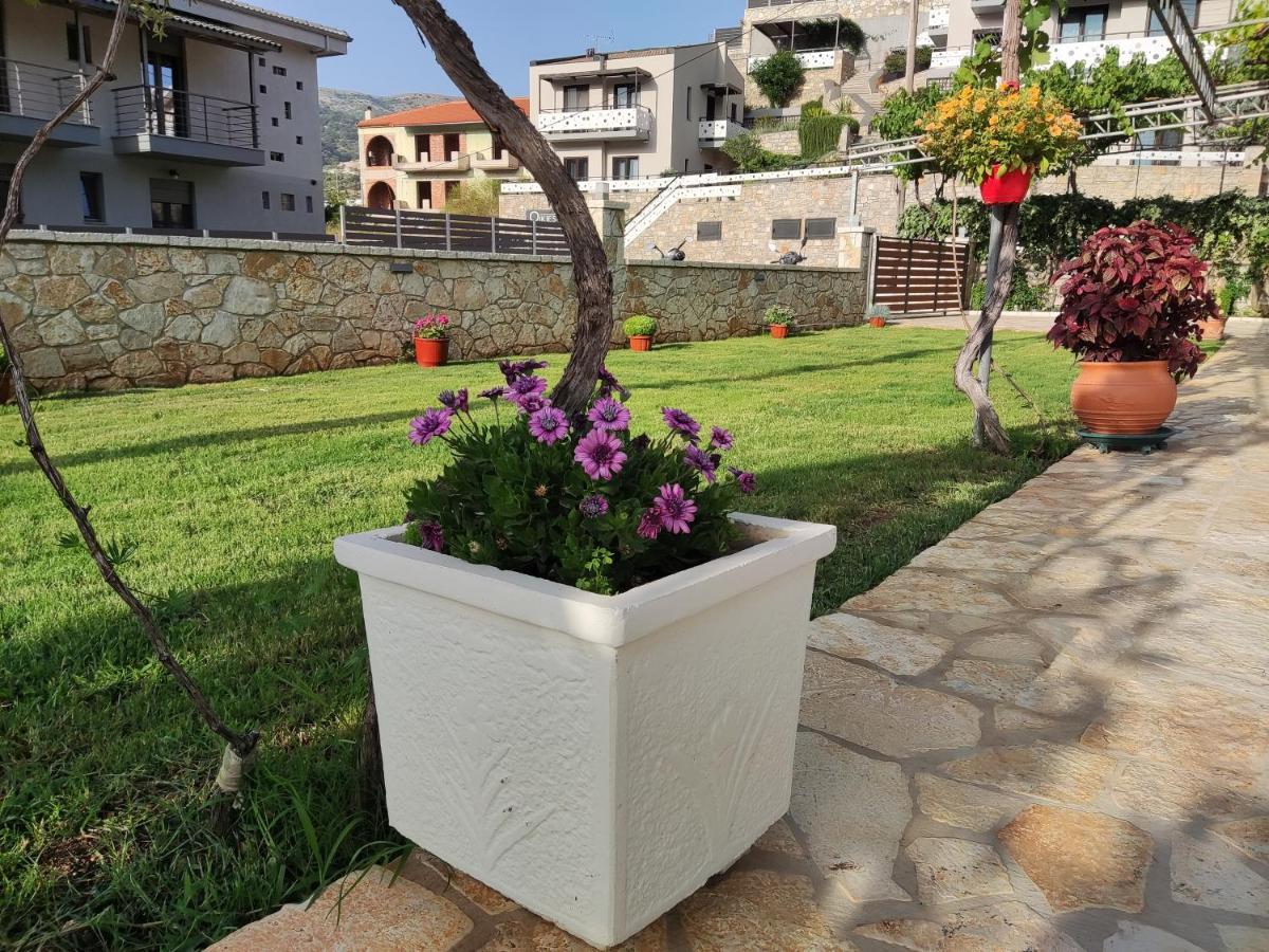 Syvota Apartments Family מראה חיצוני תמונה