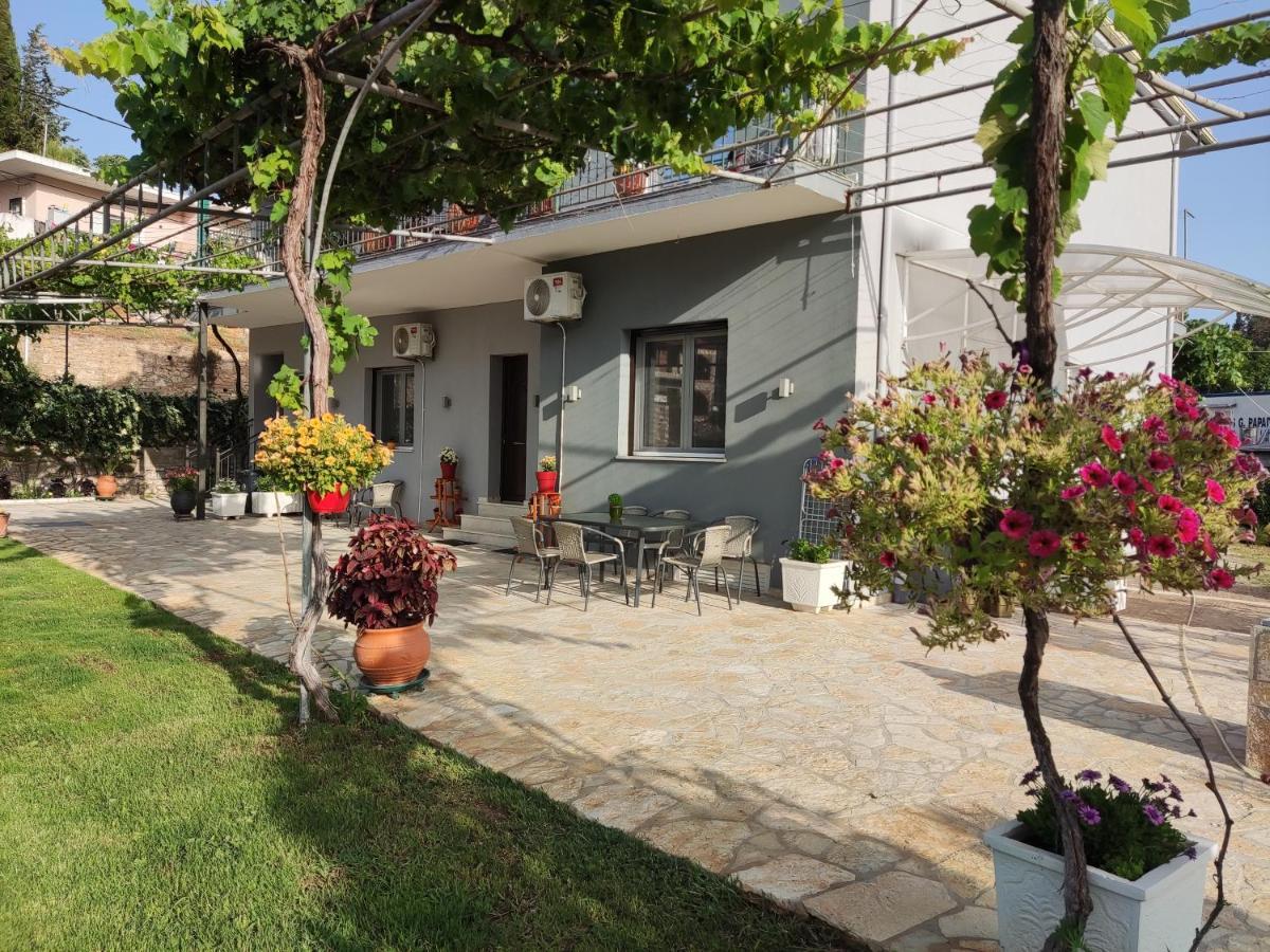 Syvota Apartments Family מראה חיצוני תמונה