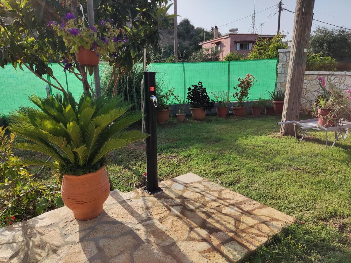 Syvota Apartments Family מראה חיצוני תמונה
