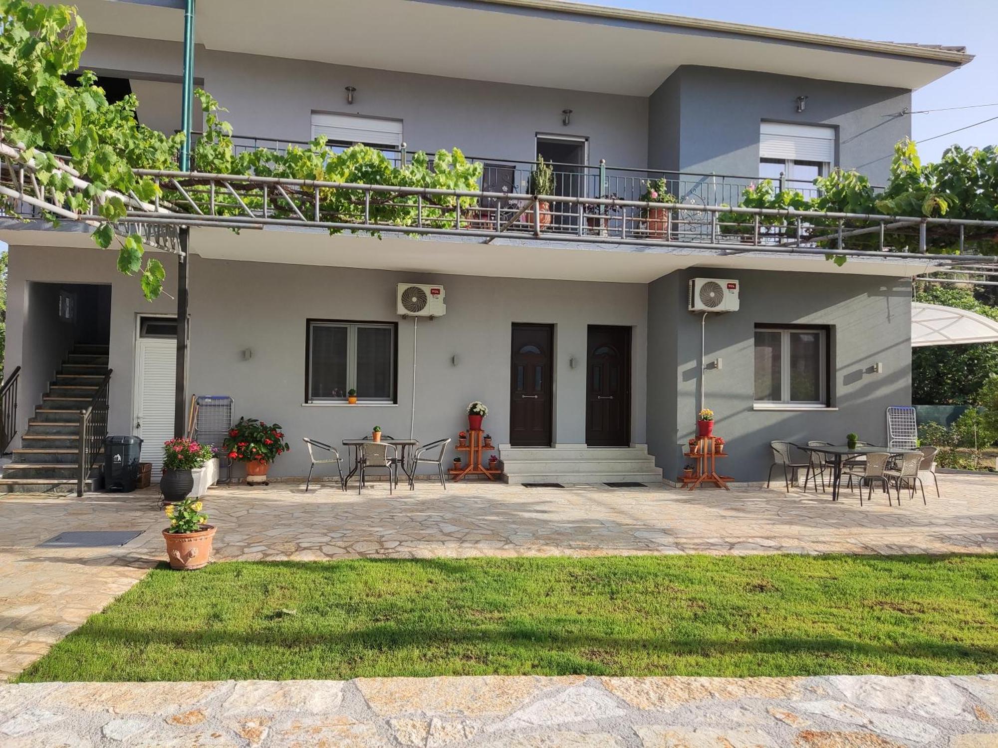 Syvota Apartments Family חדר תמונה