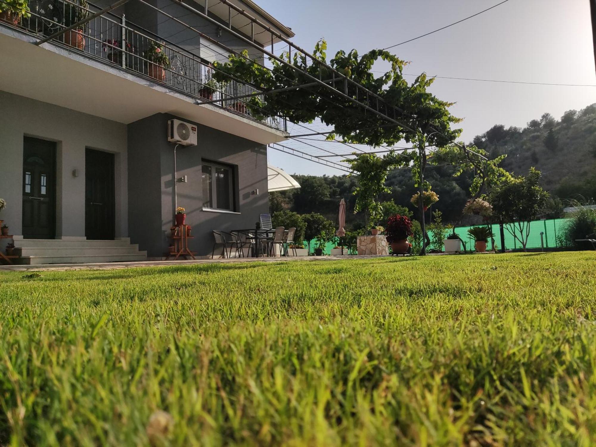Syvota Apartments Family חדר תמונה