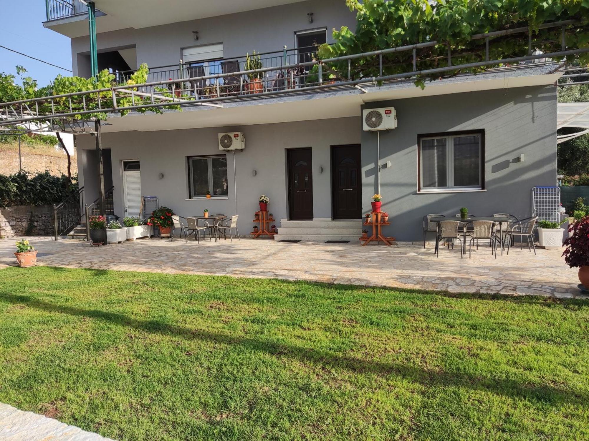 Syvota Apartments Family חדר תמונה